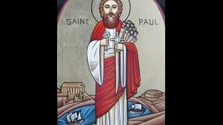ترنيمة للقديس العظيم بولس الرسول- للمعلم الكبير بولس ملاك-Bekhit Fahim