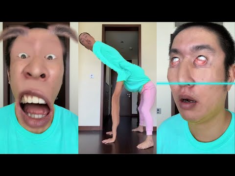 CRAZIEST Sagawa1gou Funny TikTok Compilation | Try Not To Laugh Watching Cactus Dance Challenge