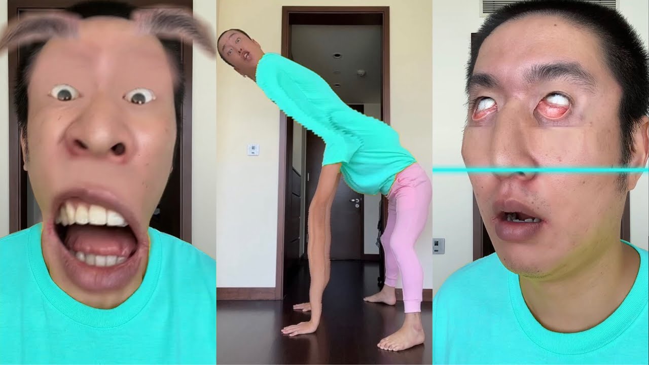 CRAZIEST Sagawa1gou Funny TikTok Compilation | Try Not To Laugh Watching Cactus Dance Challenge 2023