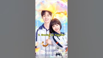 Top 10 My Favourite School Love Chinese Dramas 2025 #top10 #cdrama #trending #viral #shorts #popular