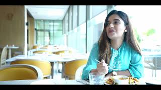 Aura Restaurant Courtyard by Marriott Sindhu Bhawa...