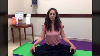 Mindfulness Practice | Sourcing Between Opposite Sensations for Pain Management
