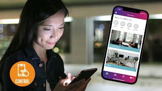 Kinetic Secure Home: Wireless Security screenshot 4