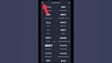 How to add font in Alight motion        #alightmotion #font #editing