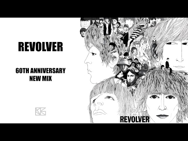 The Beatles - Revolver- 60th Anniversary Preview Album - New