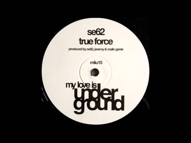 SE62 - True Force - YouTube