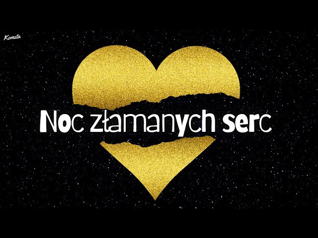 Arek Kopaczewski - Noc Z³amanych Serc