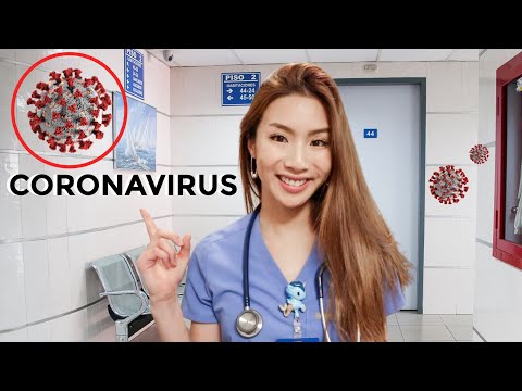 Nurse Explains Coronavirus | The truth Nurse Explains Coronavirus | The truth