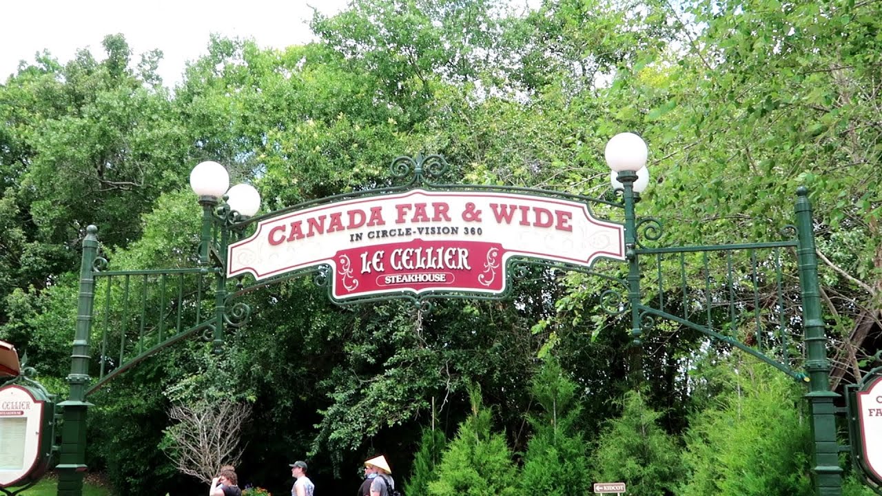 Le Cellier Steakhouse review - Canada - Walt Disney World EPCOT Featuring the 2023 MENU