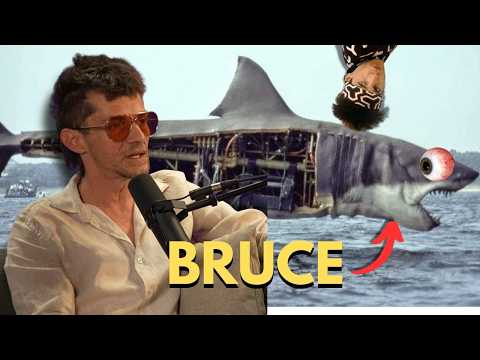 #68 Who shot Brandon Lee in The Crow? (and other movie mistakes) ft. Giovanni Santonocito