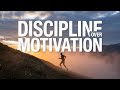 Discipline Over Motivation 💪 | Winners Rely On Habits, Not Feelings