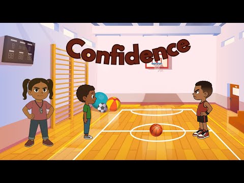 🏀 James Learns Confidence 🙌 | A Christian Story About Believing What God Says 💛