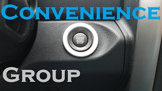 Ram Convenience Group Explained for the 1500, 2500 and 3500 - Passive Entry, Auto High beams/Wipers