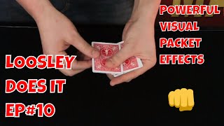 Thumbnail for LOOSLEY DOES IT EPISODE 10 WITH DAVE LOOSLEY MAGIC REVIEW