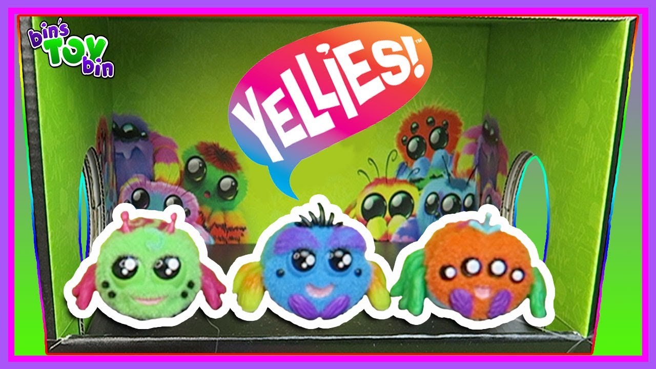 yellies youtube