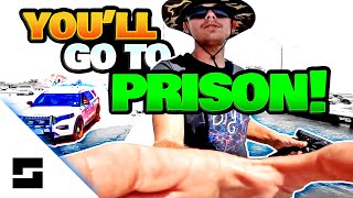 Cops Ruin All The Fun