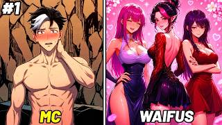🍄 REENCARNÓ COMO EL MONSTRUO MÁS DÉBIL… PERO AHORA LOS JUGADORES LE TEMEN | Resumen Manhwa