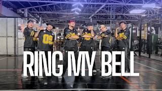 RING MY BELL by Ziggy In The House | Zumba | Merengue | TML Crew Jay Laurente