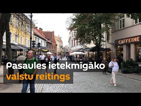 Video: Kādas Ir Mierīgākās Valstis Pasaulē?