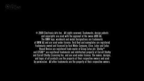 Need For Speed Shift (HD Teaser) PS3 Xbox® PC Trailer