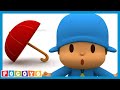 ☂ POCOYÓ en ESPAÑOL - Un día de lluvia [1x01] | CARICATURAS y DIBUJOS ANIMADOS para niños