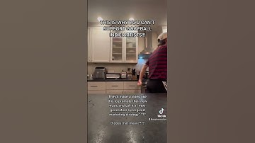 THIS is why you can