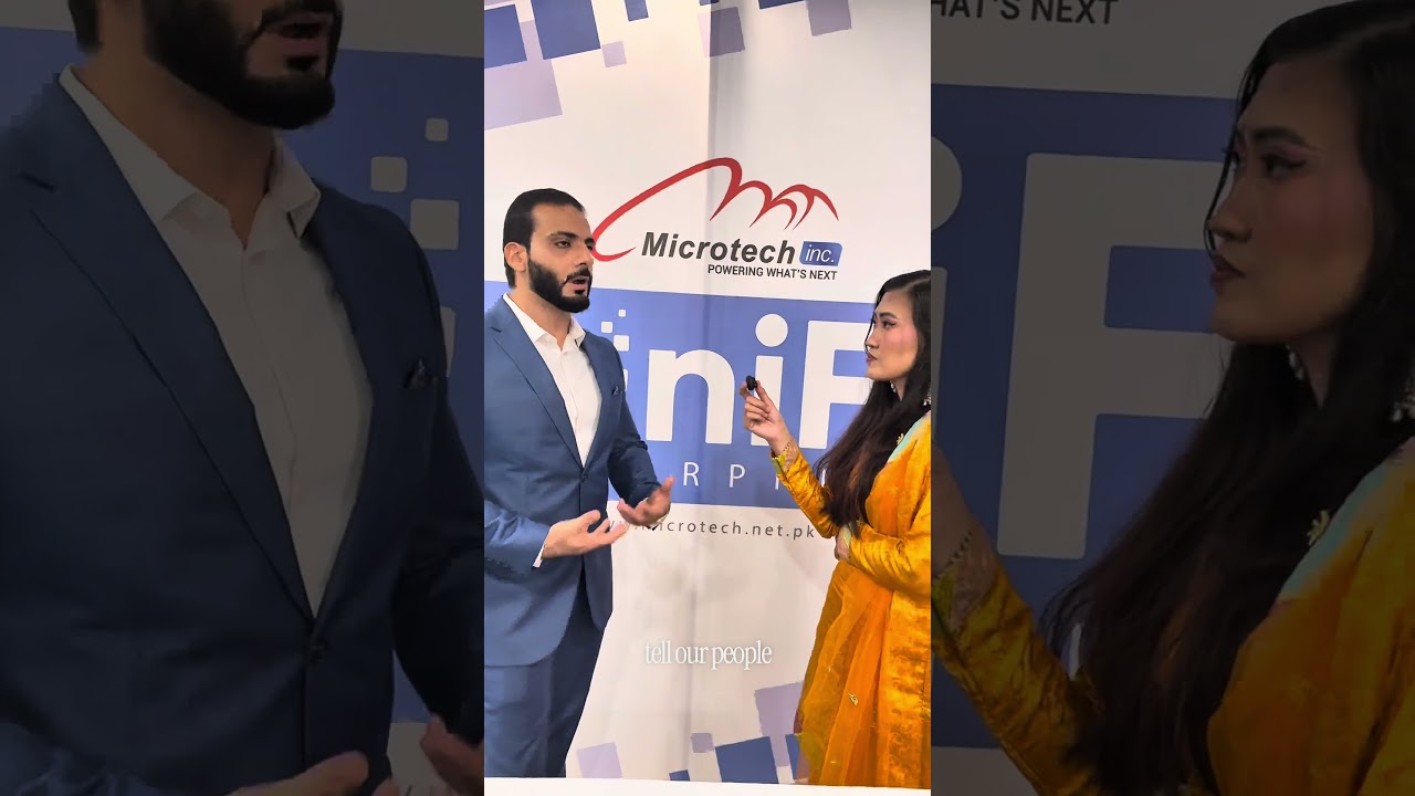 Unifi by Microtech | Enterprise Networking Solutions Powering Pakistan’s Smart Infrastructure