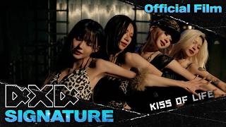 4X4 SIGNATURE | KISS OF LIFE - Who is she  MV