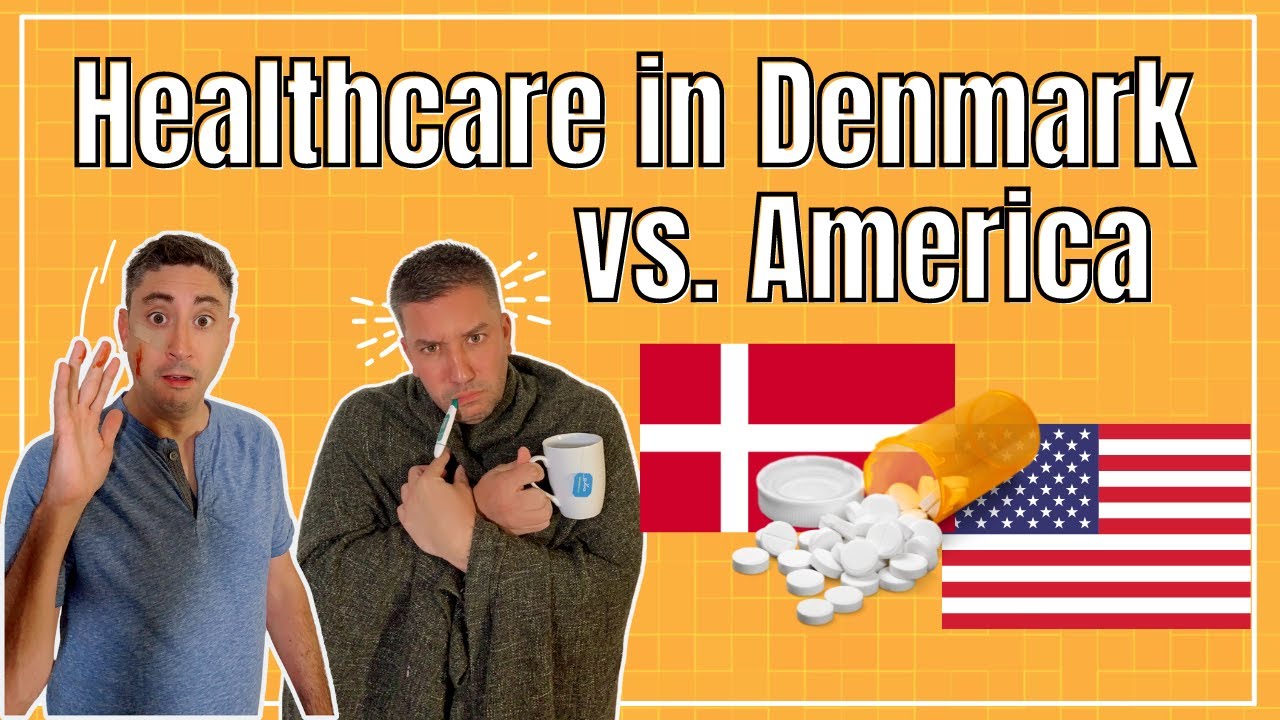 Comparaison des soins de sant au Danemark et des soins de sant en Amrique
