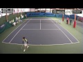 MERRE (BEL) - ANDREAS ULANDER (SWE) - Open Super 12 Auray Tennis