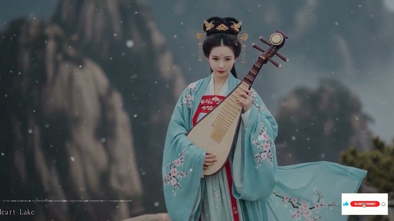 Ecos Serenos Para Sanar El Alma Y Acariciar Un Sueño De Paz Profunda