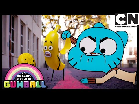 Örgüt | Gumball Türkçe | Çizgi film | Cartoon Network Türkiye