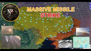 Another Strike With Kinzhal On The Airfield With F16 | Military Summary And Analysis For 2024.05.30