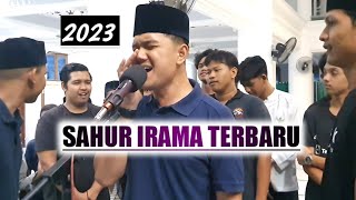 Seru!!! Cara membangunkan sahur Irama terbaru Gampong Beurawe Banda Aceh 2023 Nisfunnahar