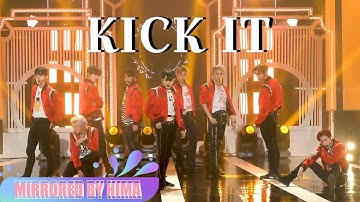 [MIRRORED] KICK IT (영웅;英雄) - NCT 127 - Dance mirrored