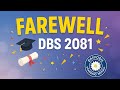 FAREWELL DBS 2081 | • DAFFODIL SCHOOL • | •DMA-SK•