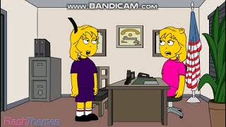 Peppa Skips School To Go To Karaoke Room And Gets Grounded