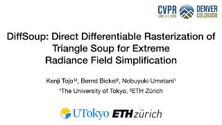 DiffSoup (CVPR 2026)
