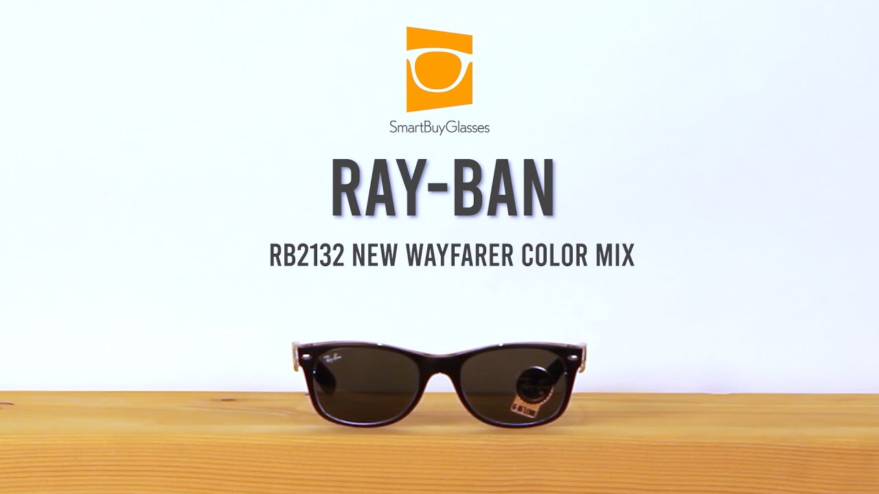 ray ban wayfarer colour mix