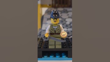 LEGO Bricklink Series 5 910053 The Thieves of Tortuga:Pirate