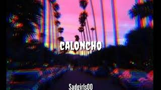 CALONCHO _PASA EL TIEMPO [LETRA]