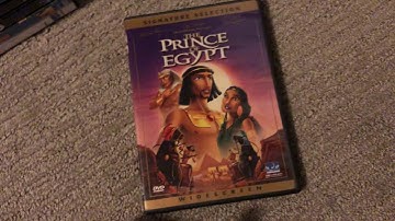 My DreamWorks DVD and blu ray collection Part 2