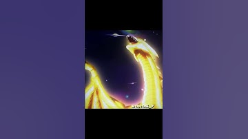 Super Shenron First Appearance In DBS || #shorts #viralshorts #dbs #dbsedit || @Mystic_Flexy_1 ||