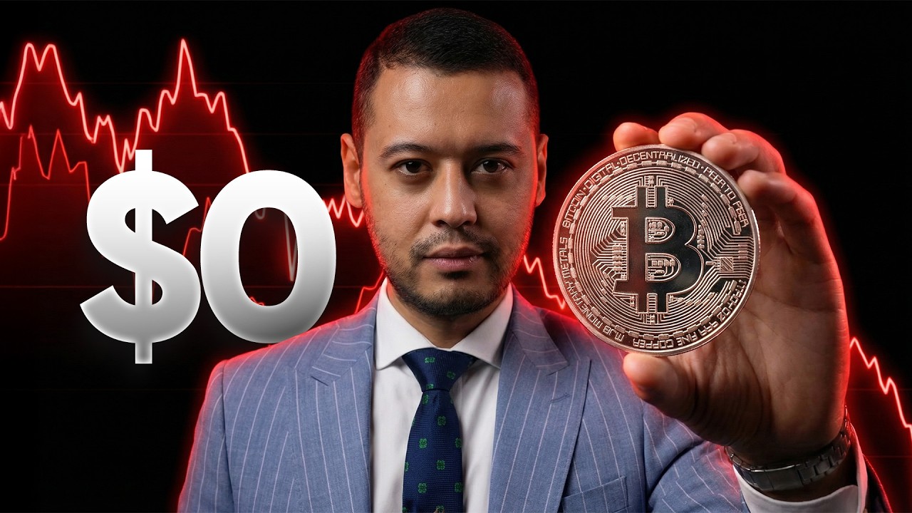 Bitcoin $0 доллар бўлади...