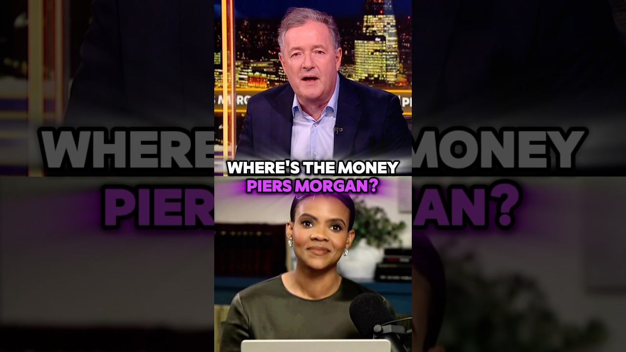 Piers Morgan needs to watch the Becoming Brigitte series...