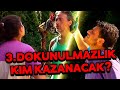 3.DOKUNULMAZLIK OYUNUNU KİM KAZANACAK? SERENAY - ONURALP TARTIŞMASI!