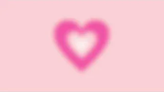 Barbie Pink Heart Hue 60 mins Wallpaper Screen