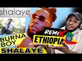 Ethiopian Remix Nigerian song by Burna boy ( SHALAYE )