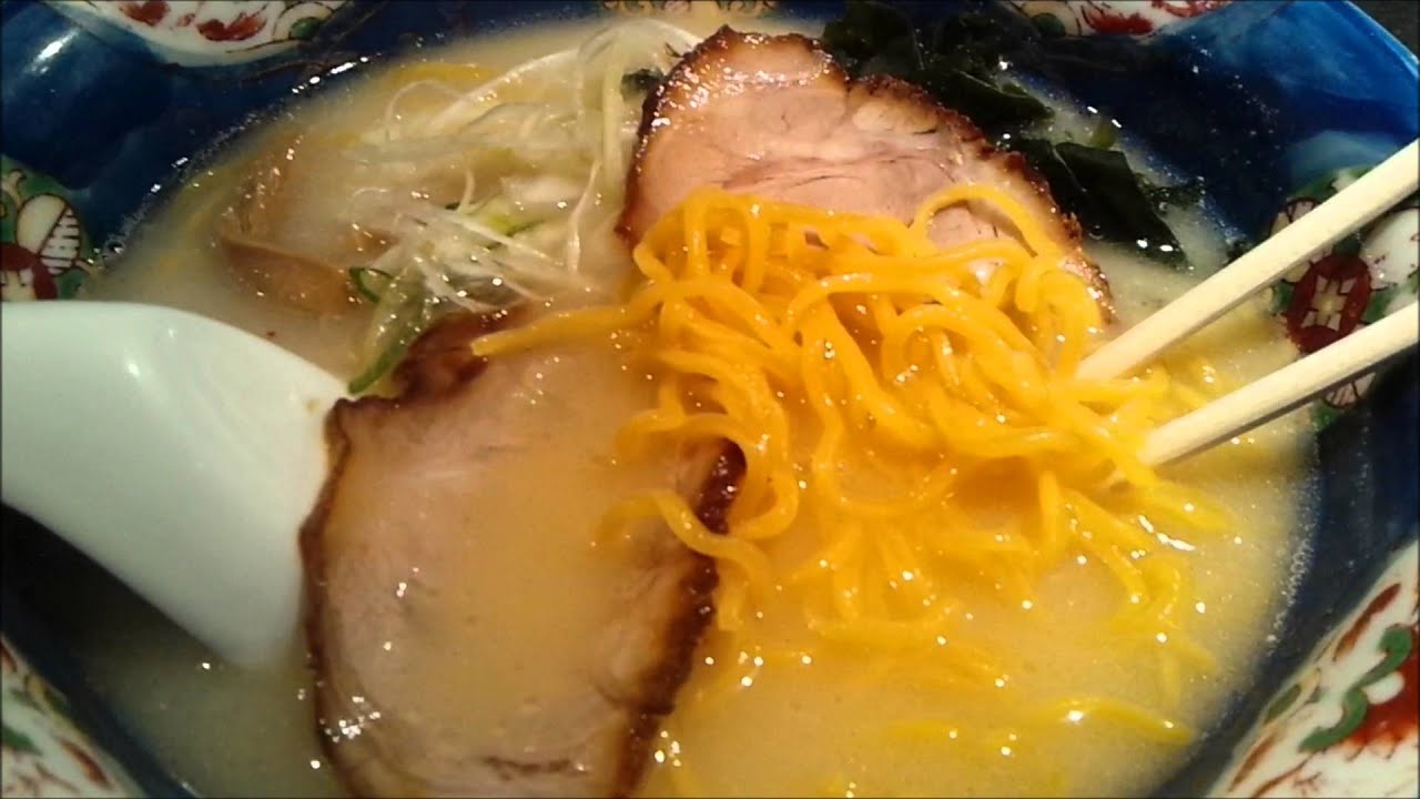 If want to get Ramen late night! famous Ramen shop at sapporo [ Tetsuya