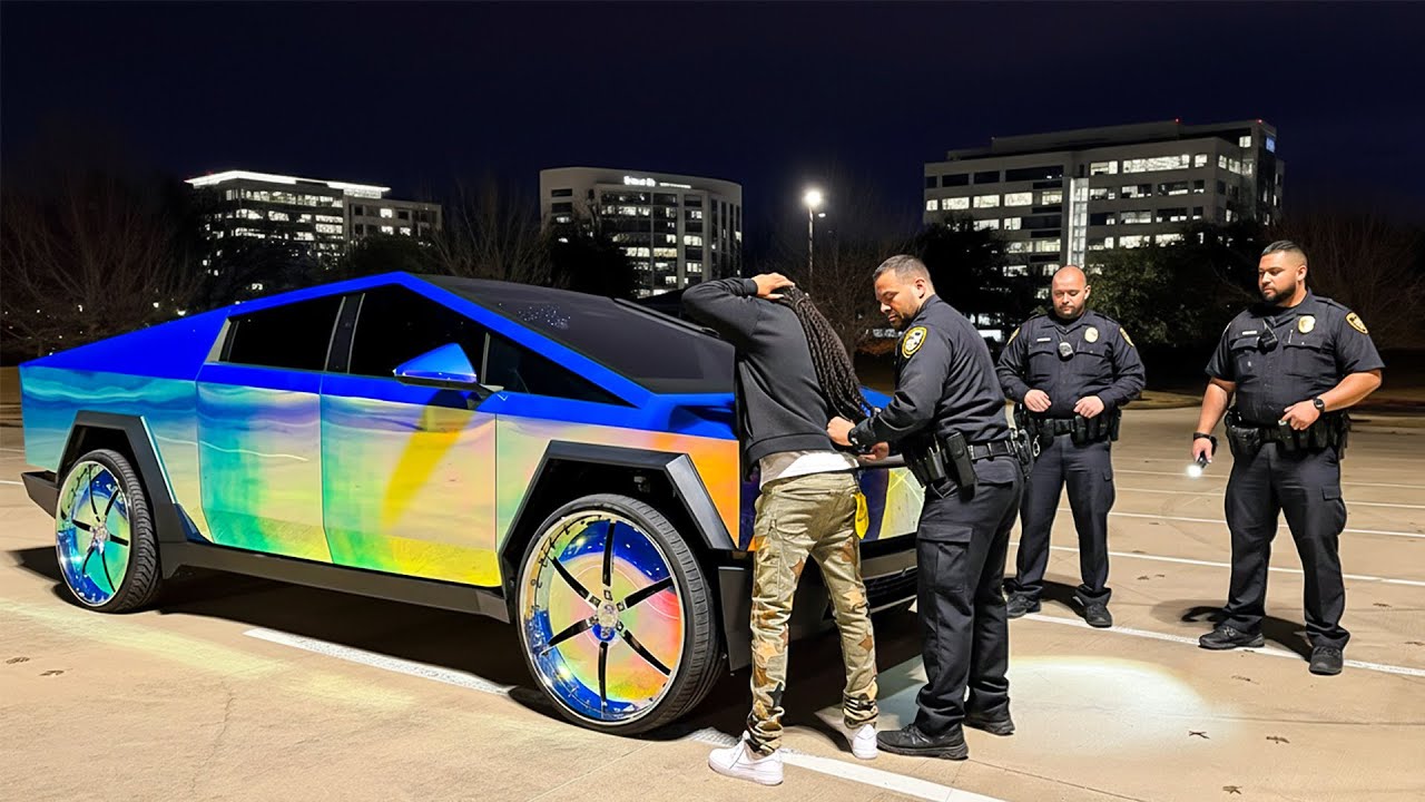 GOT INTO A FIGHT WITH A SECURITY GUARD THEN GOT ARRESTED IN DALLAS ...